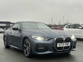 Used BMW 4 Series 2022 for sale - 77618362: Photo