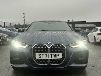 Used BMW 4 Series 2022 for sale - 77618362: Photo