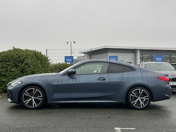 Used BMW 4 Series 2022 for sale - 77618362: Photo