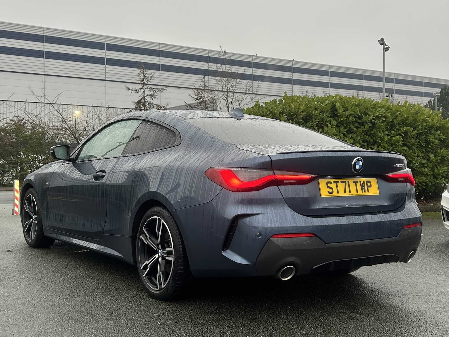 Used BMW 4 Series 2022 for sale - 77618362: Photo 6