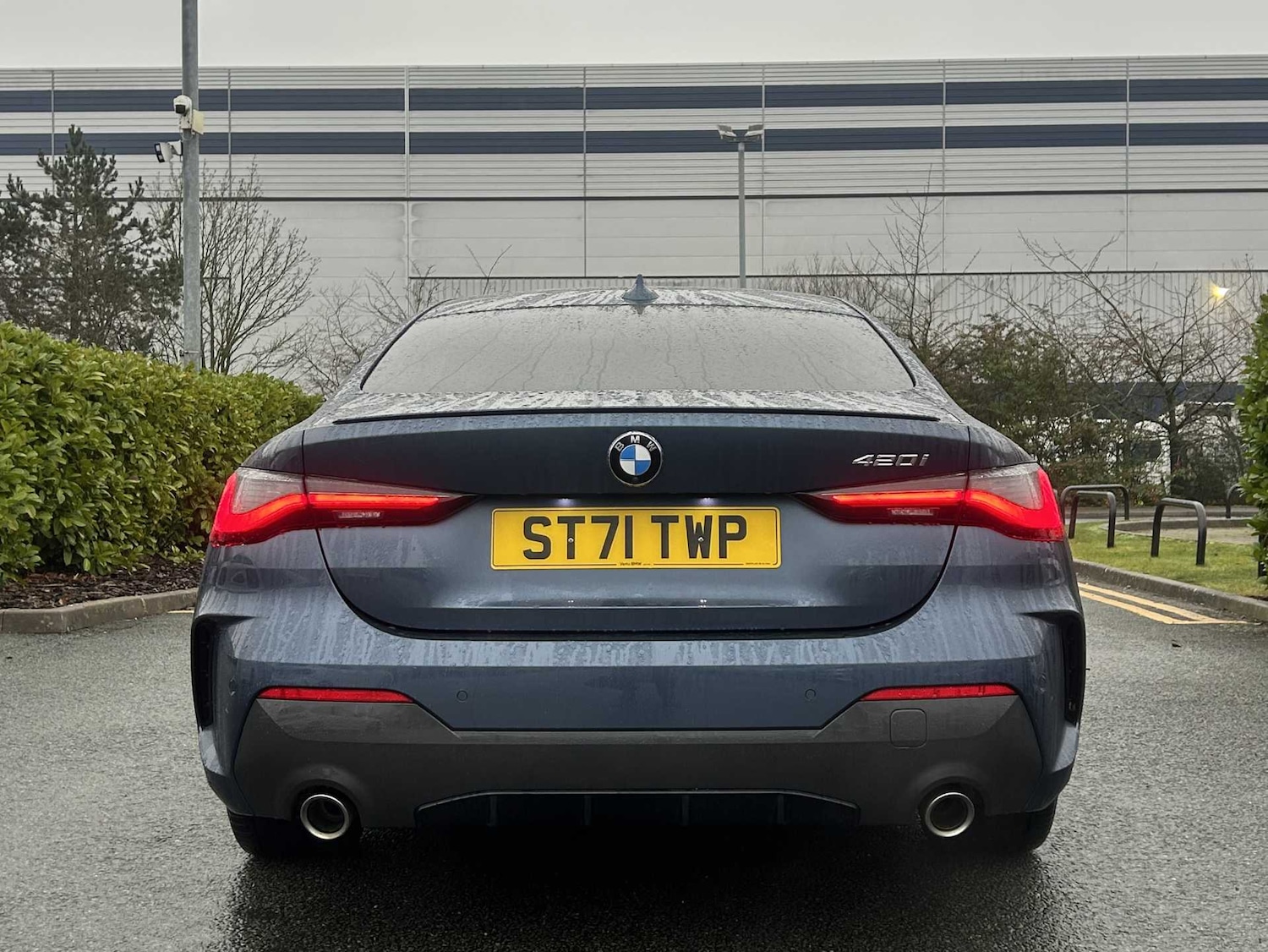 Used BMW 4 Series 2022 for sale - 77618362: Photo 7