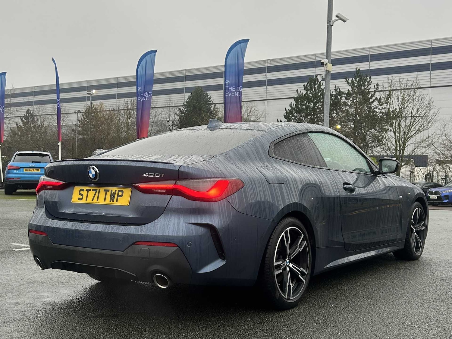 Used BMW 4 Series 2022 for sale - 77618362: Photo 8