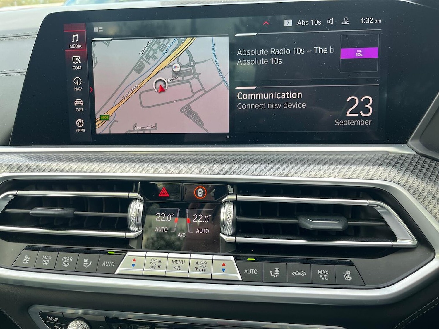 Used BMW X5 M 2021 for sale - 76444502: Photo 11