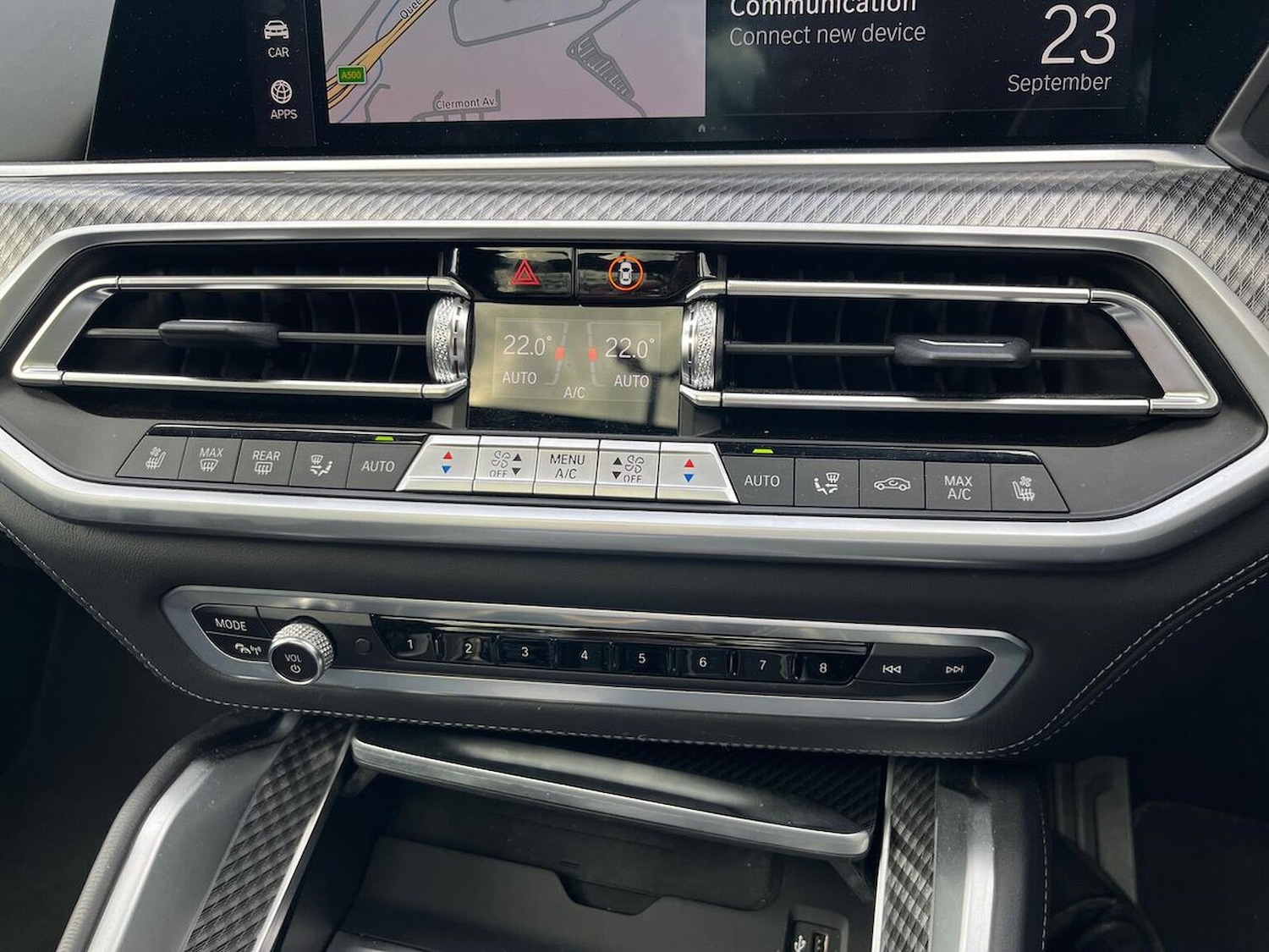 Used BMW X5 M 2021 for sale - 76444502: Photo 12