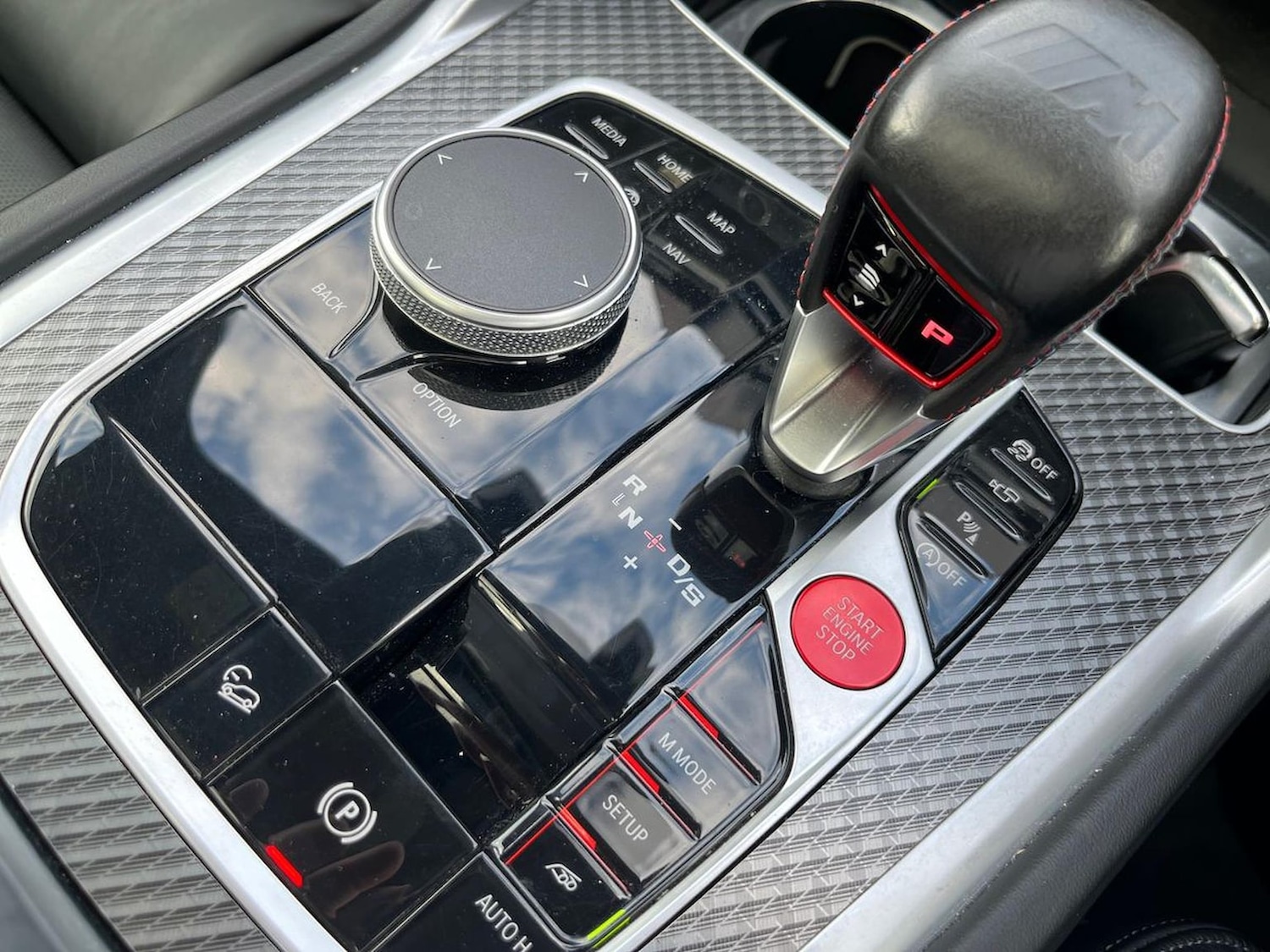 Used BMW X5 M 2021 for sale - 76444502: Photo 13