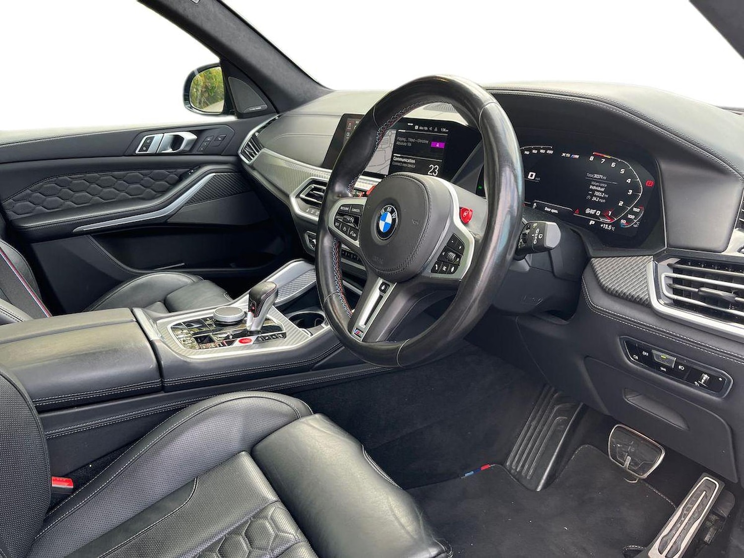 Used BMW X5 M 2021 for sale - 76444502: Photo 15