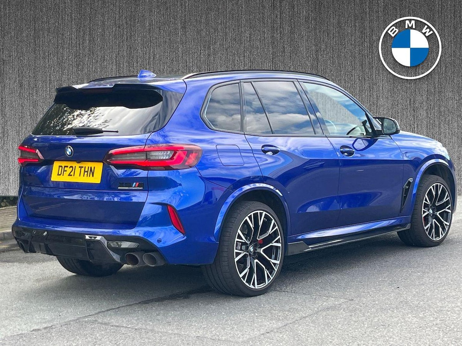 Used BMW X5 M 2021 for sale - 76444502: Photo 18