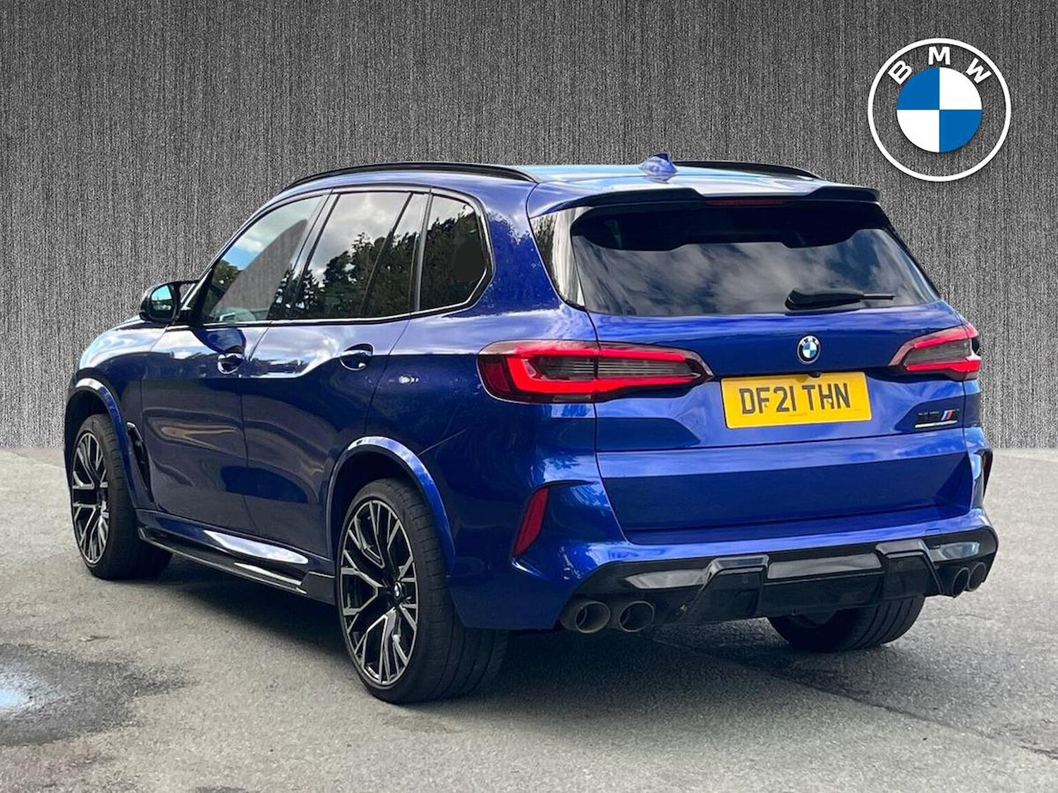 Used BMW X5 M 2021 for sale - 76444502: Photo 2