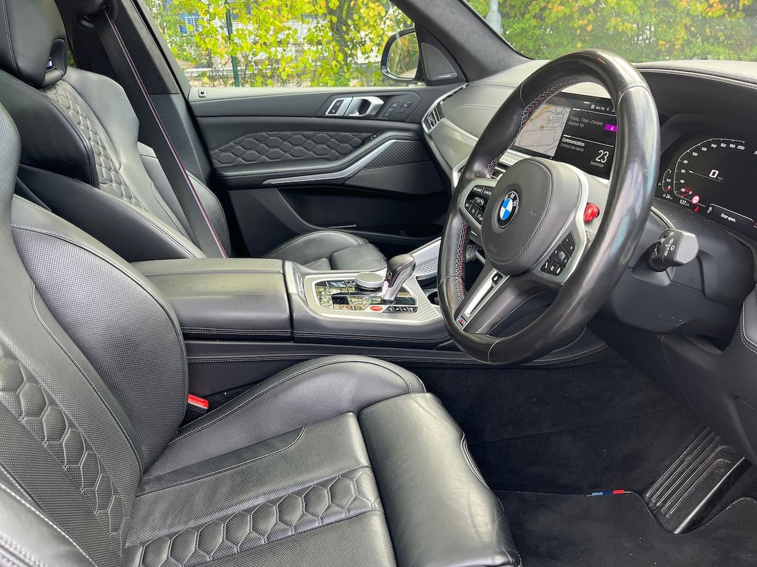 Used BMW X5 M 2021 for sale - 76444502: Photo 21