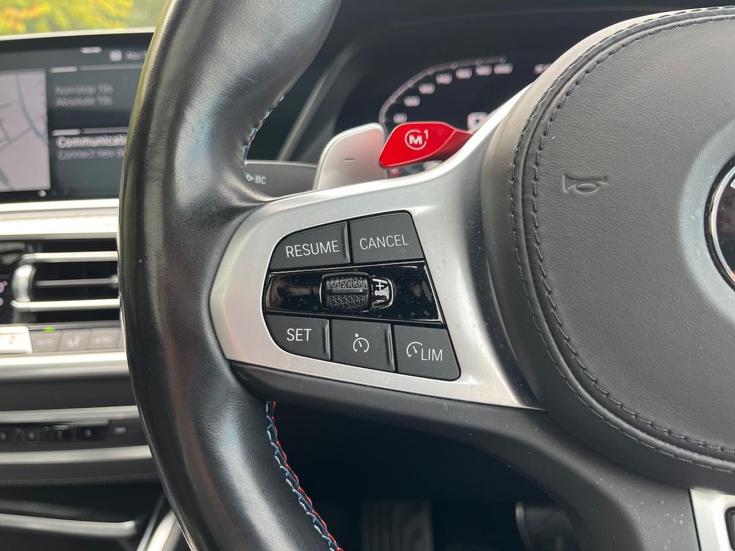 Used BMW X5 M 2021 for sale - 76444502: Photo 25