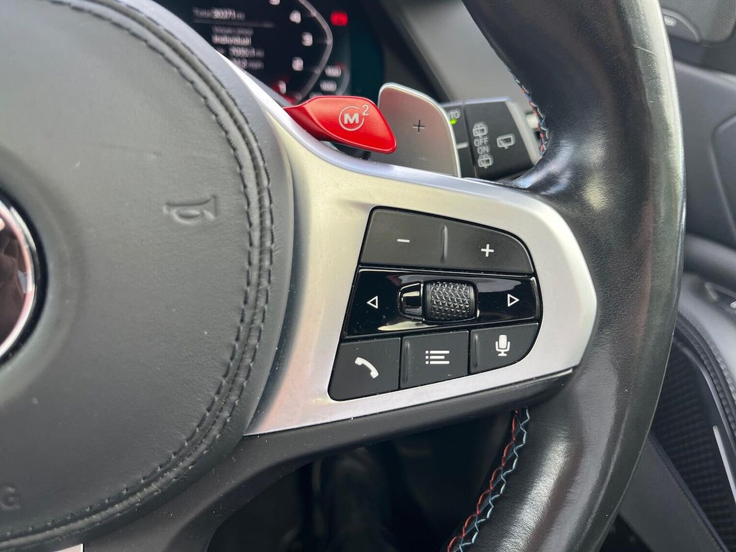 Used BMW X5 M 2021 for sale - 76444502: Photo 26