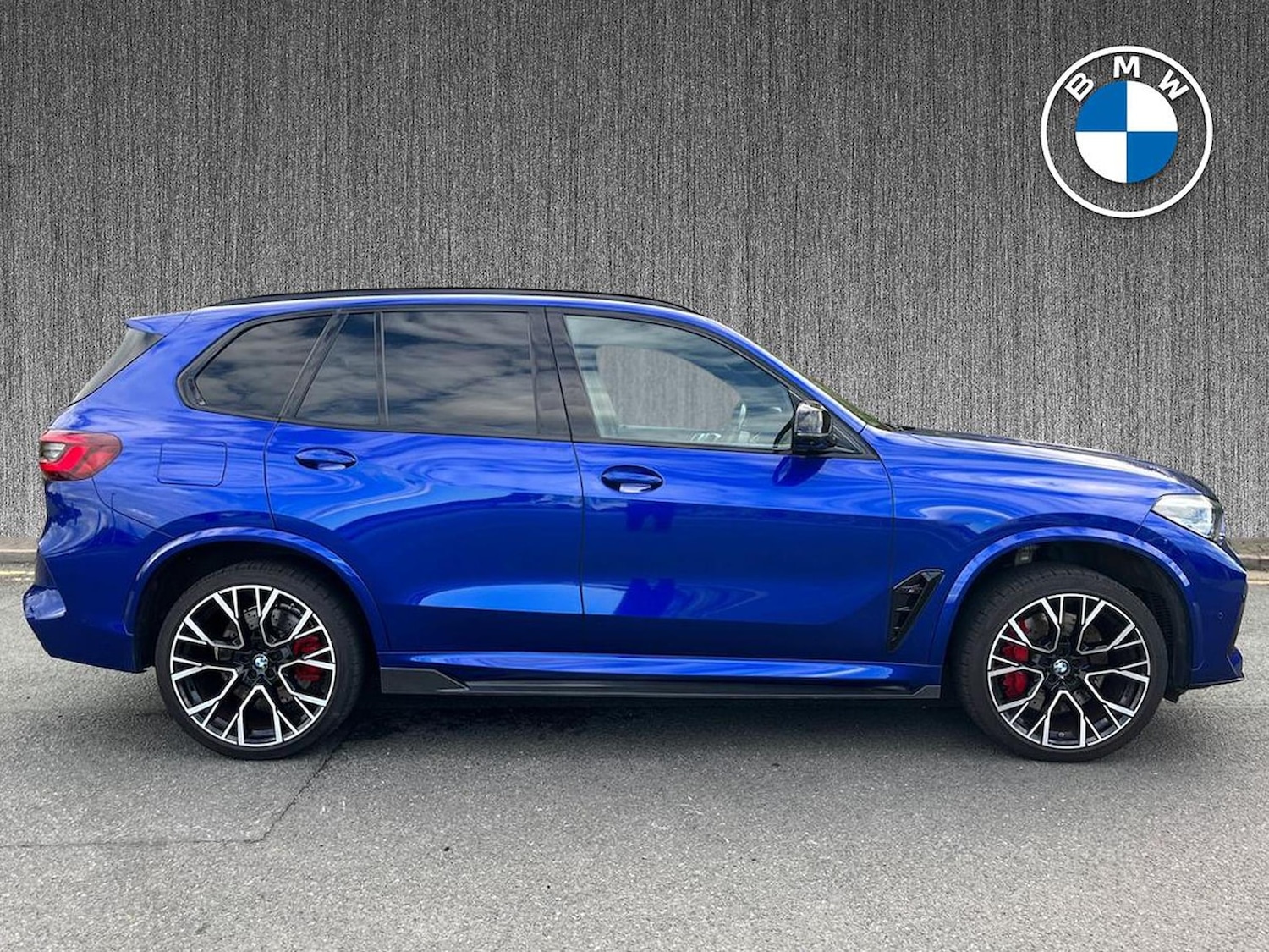 Used BMW X5 M 2021 for sale - 76444502: Photo 3