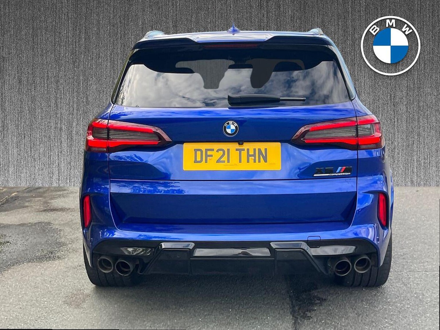 Used BMW X5 M 2021 for sale - 76444502: Photo 4