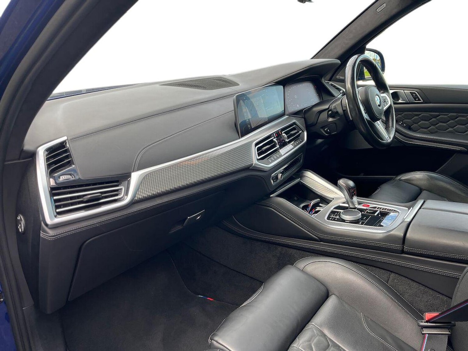 Used BMW X5 M 2021 for sale - 76444502: Photo 7