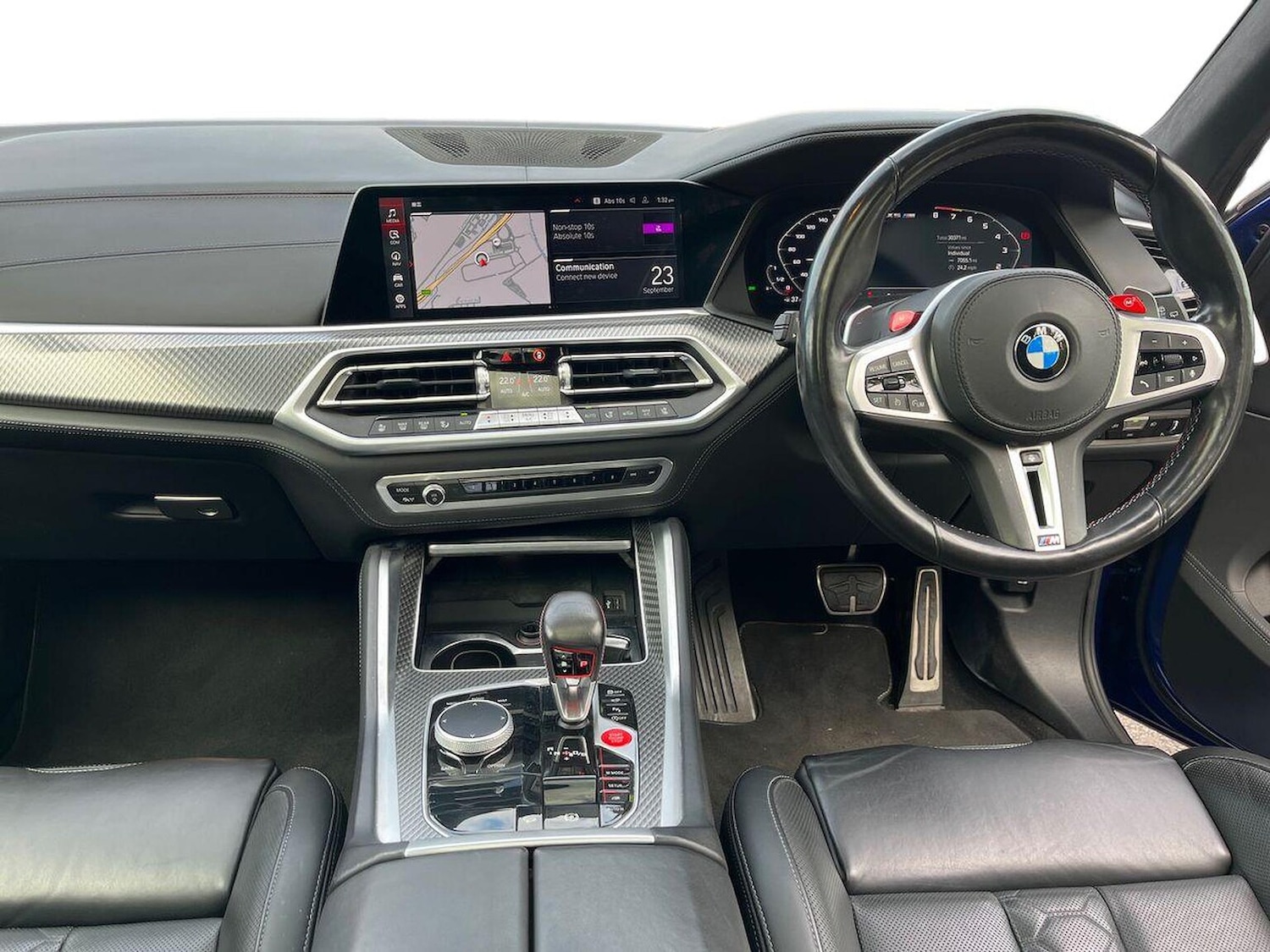 Used BMW X5 M 2021 for sale - 76444502: Photo 8