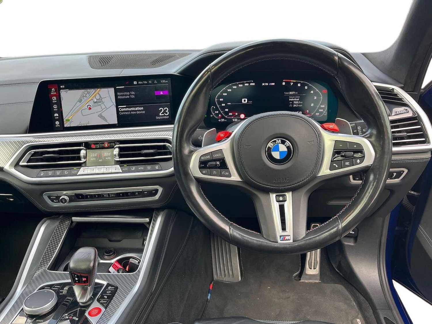 Used BMW X5 M 2021 for sale - 76444502: Photo 9