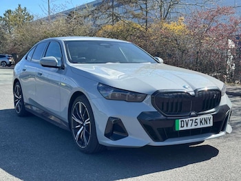 BMW i5 feature image