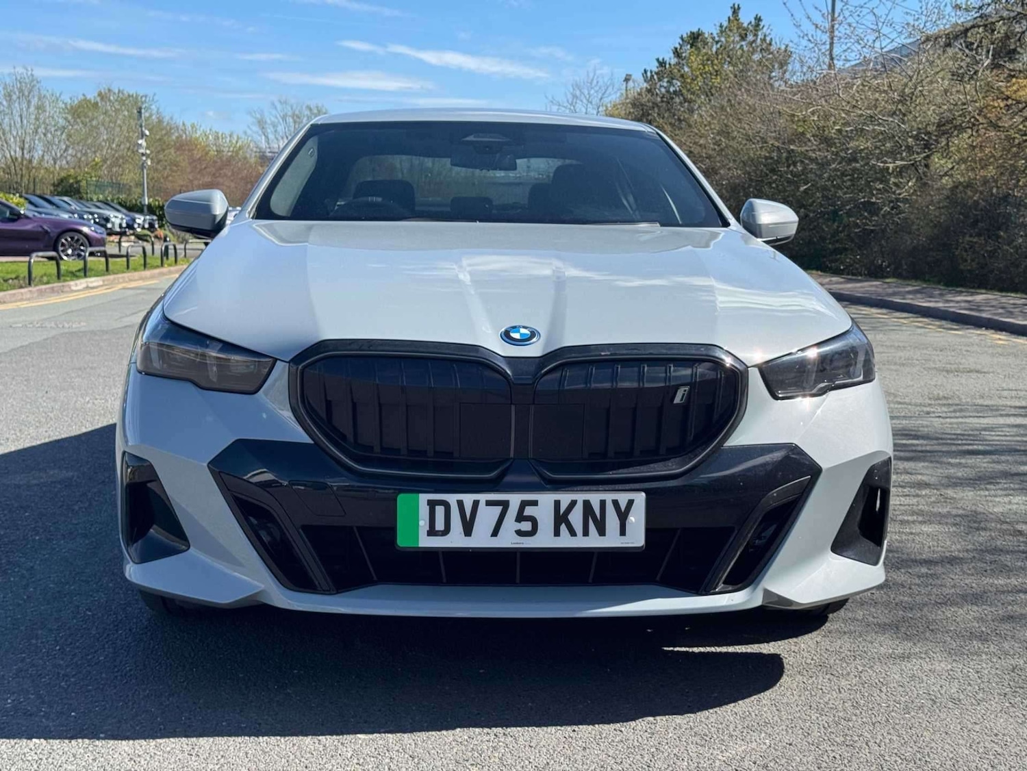 Used BMW i5 2025 for sale - 78196112: Photo 3