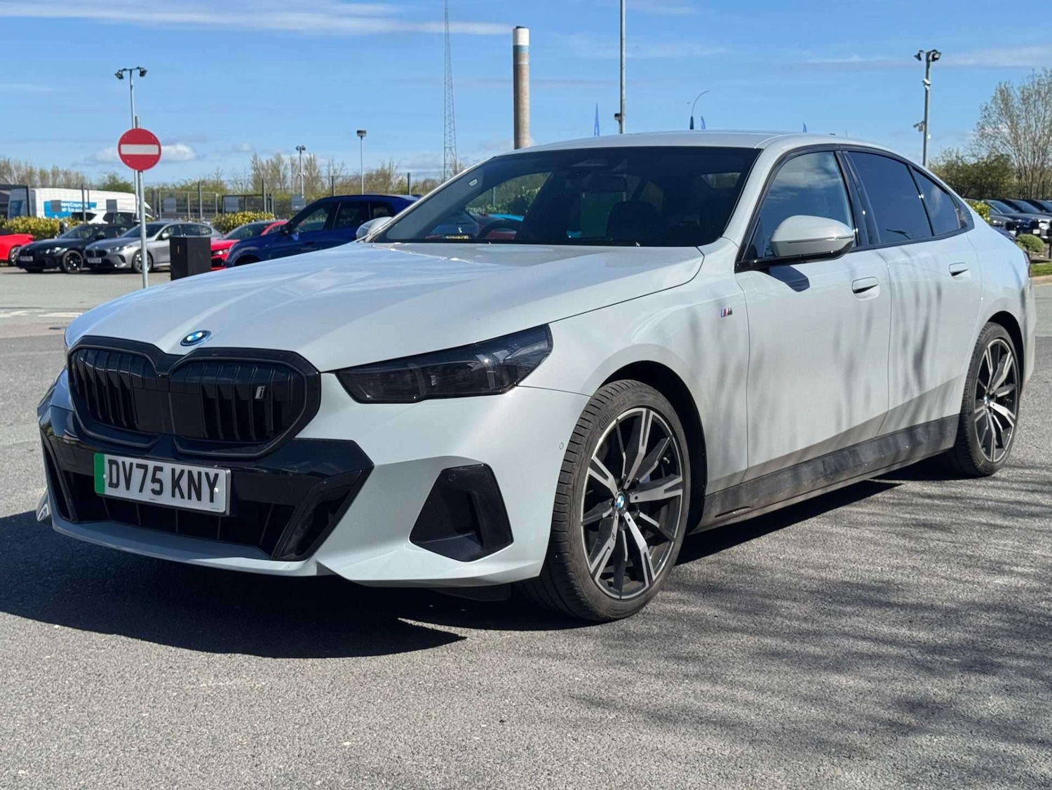 Used BMW i5 2025 for sale - 78196112: Photo 4