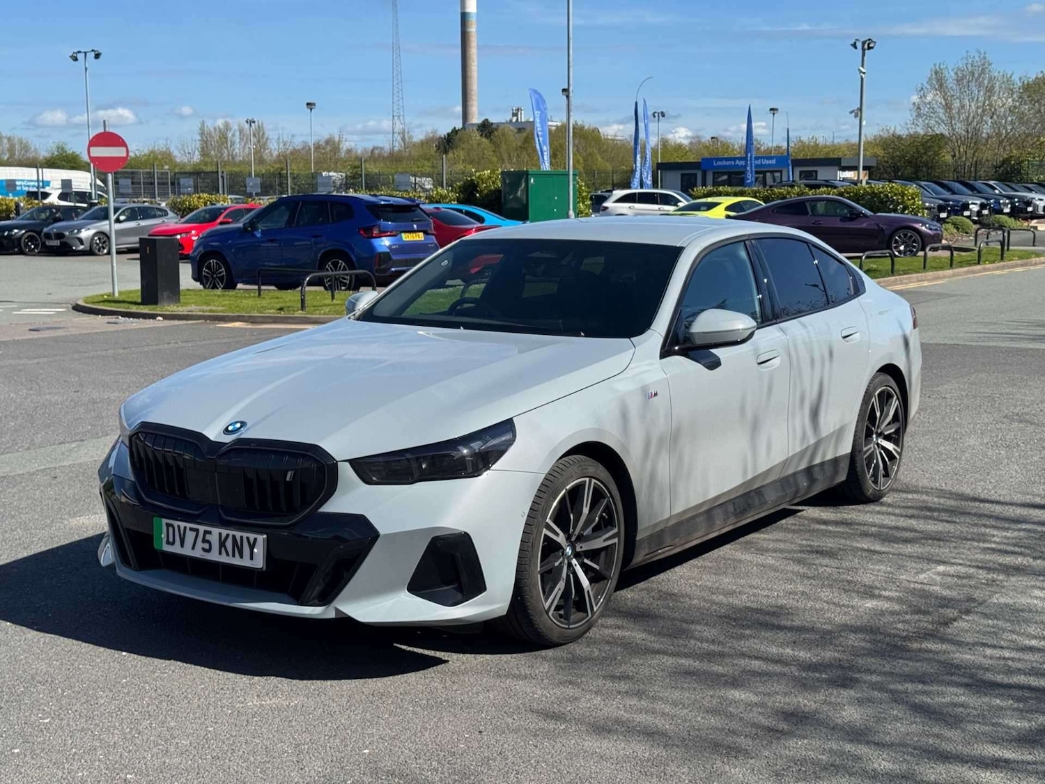 Used BMW i5 2025 for sale - 78196112: Photo 5