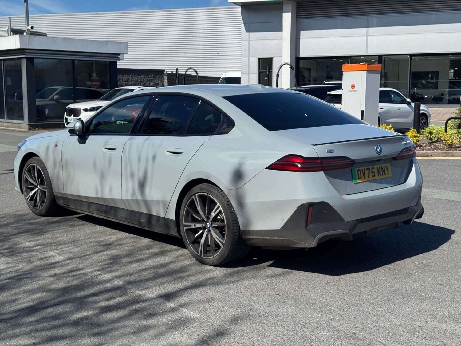 Used BMW i5 2025 for sale - 78196112: Photo 7