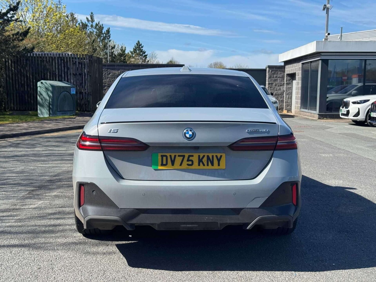 Used BMW i5 2025 for sale - 78196112: Photo 8