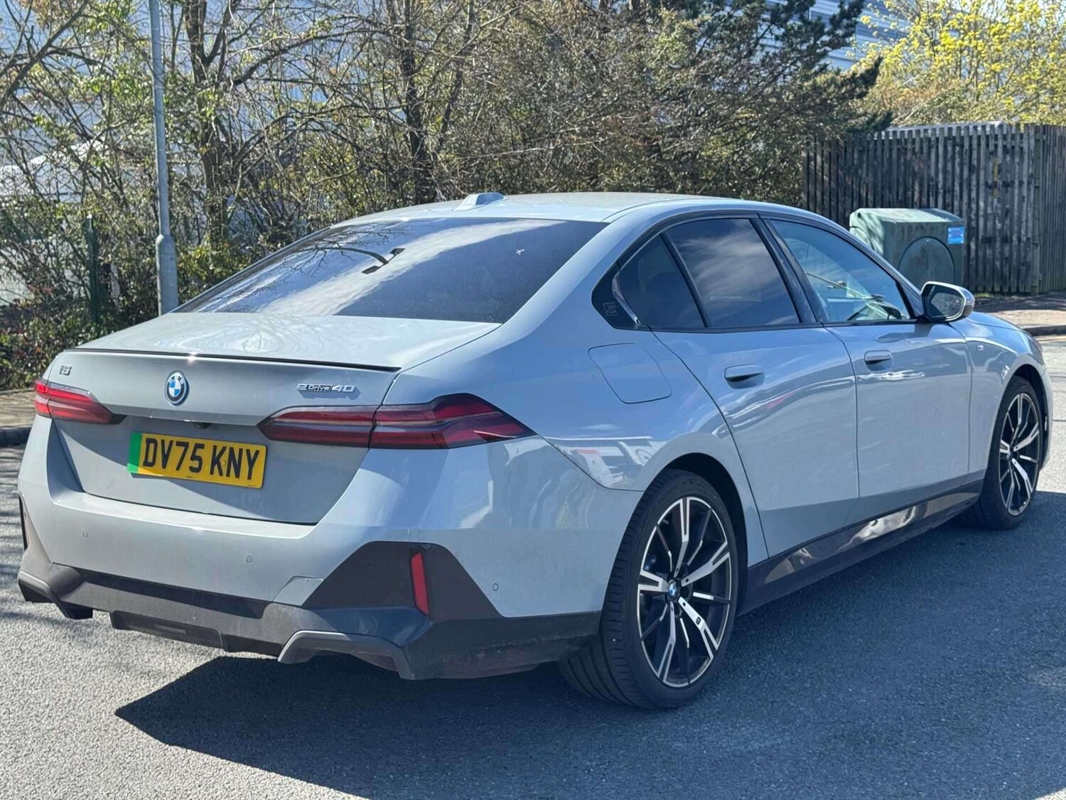 Used BMW i5 2025 for sale - 78196112: Photo 9