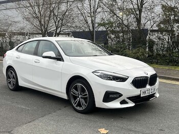 2023 - 218i [136] Sport 4dr [Live Cockpit Professional]