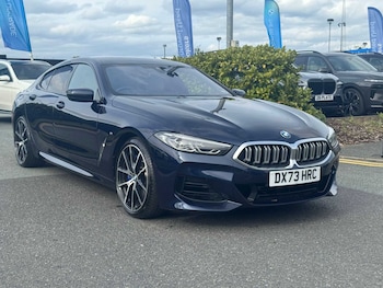 Used BMW 8 Series 2023 for sale - 78252768: Photo
