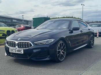 Used BMW 8 Series 2023 for sale - 78252768: Photo