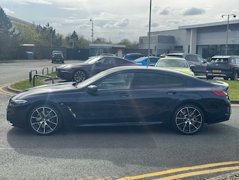 Used BMW 8 Series 2023 for sale - 78252768: Photo