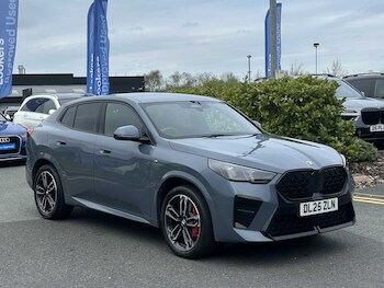 BMW X2 feature image