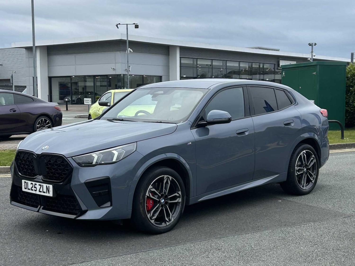 Used BMW X2 2025 for sale - 78191145: Photo 3