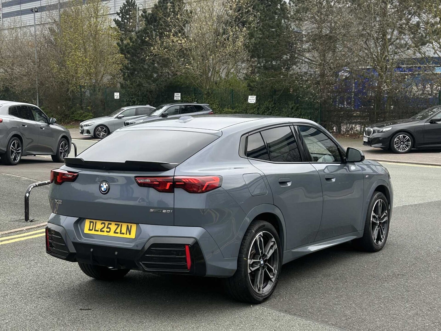 Used BMW X2 2025 for sale - 78191145: Photo 7