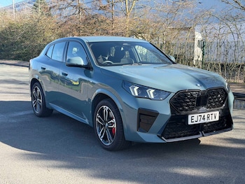 BMW X2 feature image