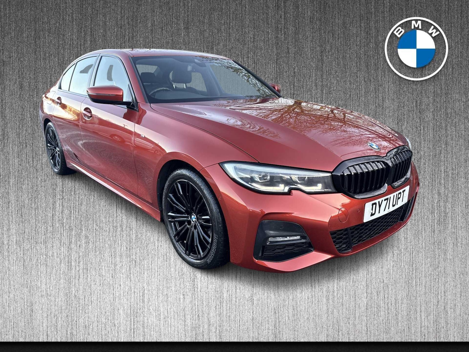 Used BMW 3 Series 2021 for sale - 76741228: Photo 1