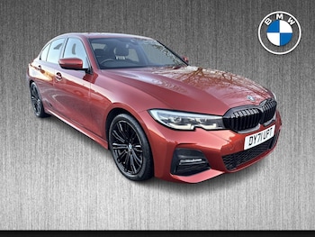 Used BMW 3 Series 2021 for sale - 76741228: Photo