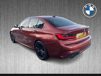 Used BMW 3 Series 2021 for sale - 76741228: Photo