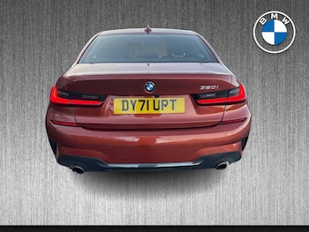 Used BMW 3 Series 2021 for sale - 76741228: Photo