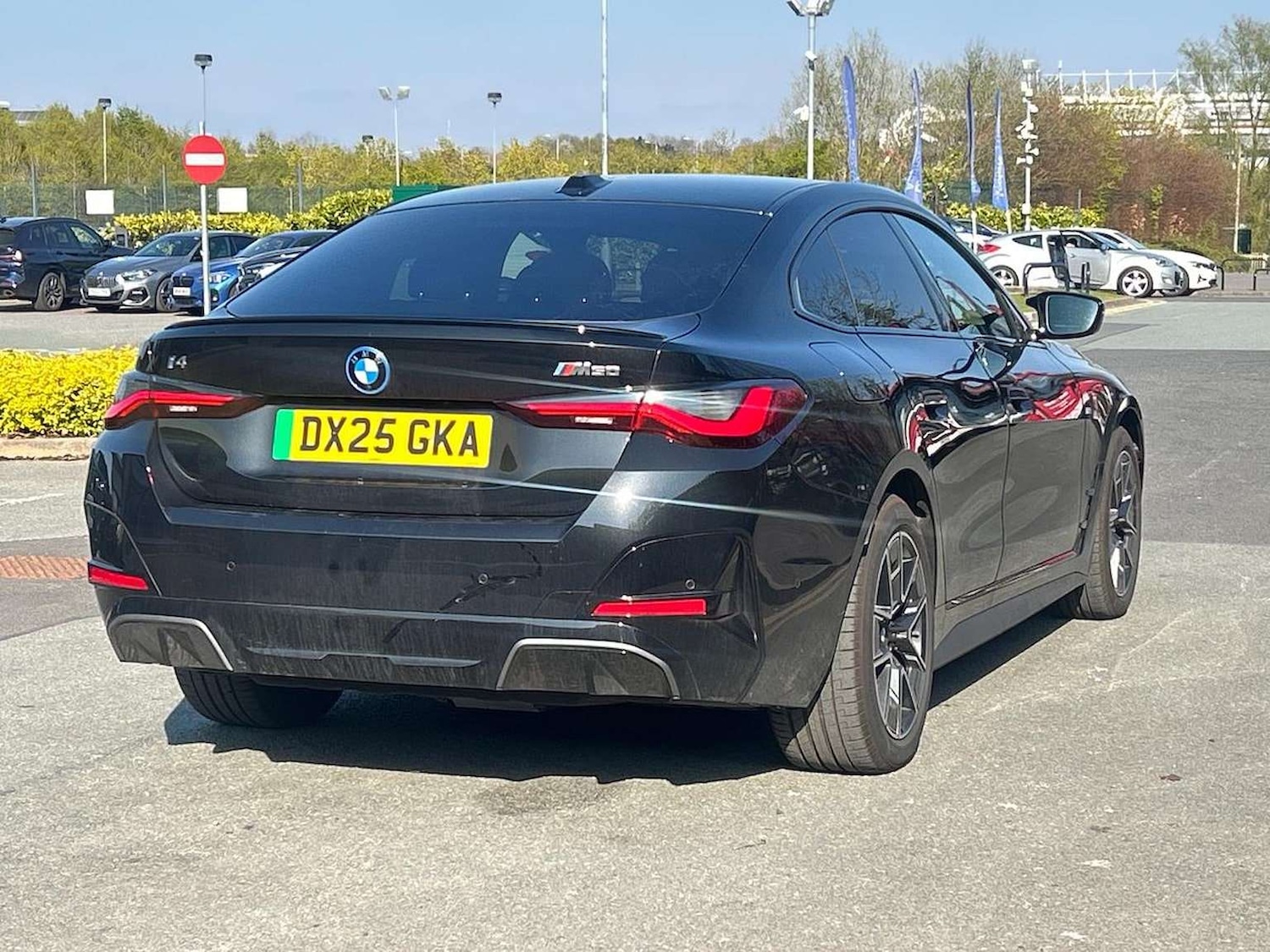 Used BMW i4 2025 for sale - 76596183: Photo 19