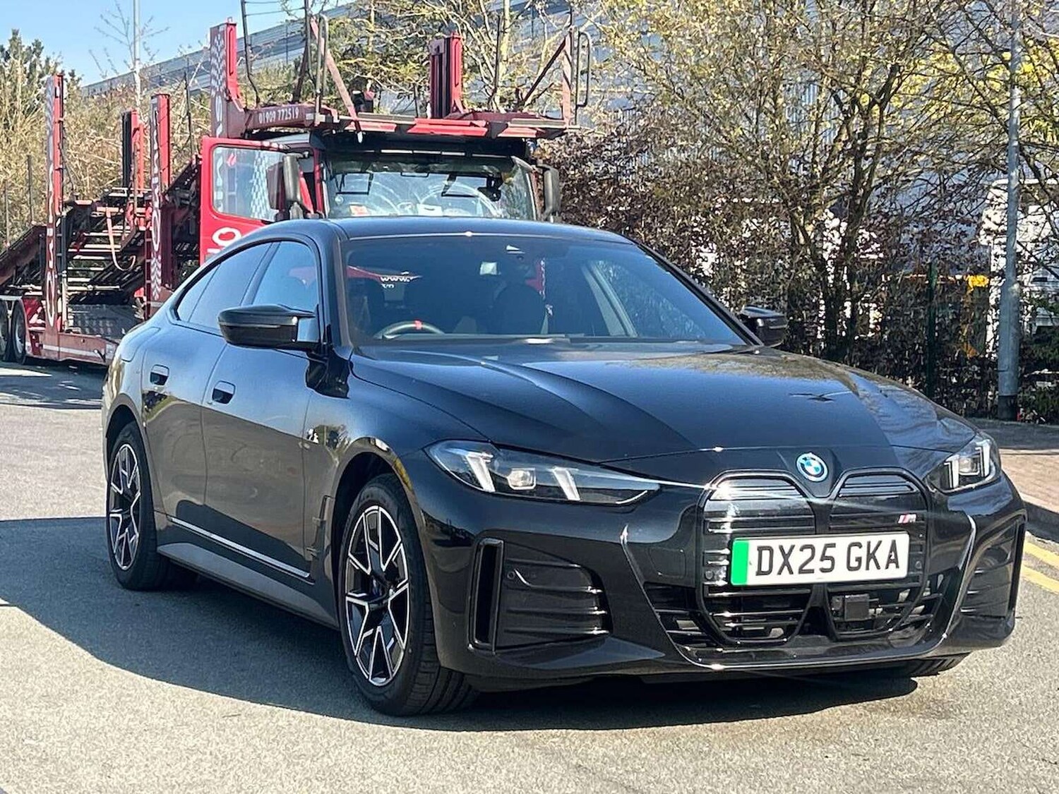 Used BMW i4 2025 for sale - 76596183: Photo 21