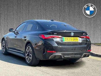 Used BMW i4 2025 for sale - 76596183: Photo