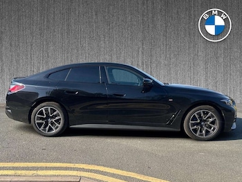 Used BMW i4 2025 for sale - 76596183: Photo