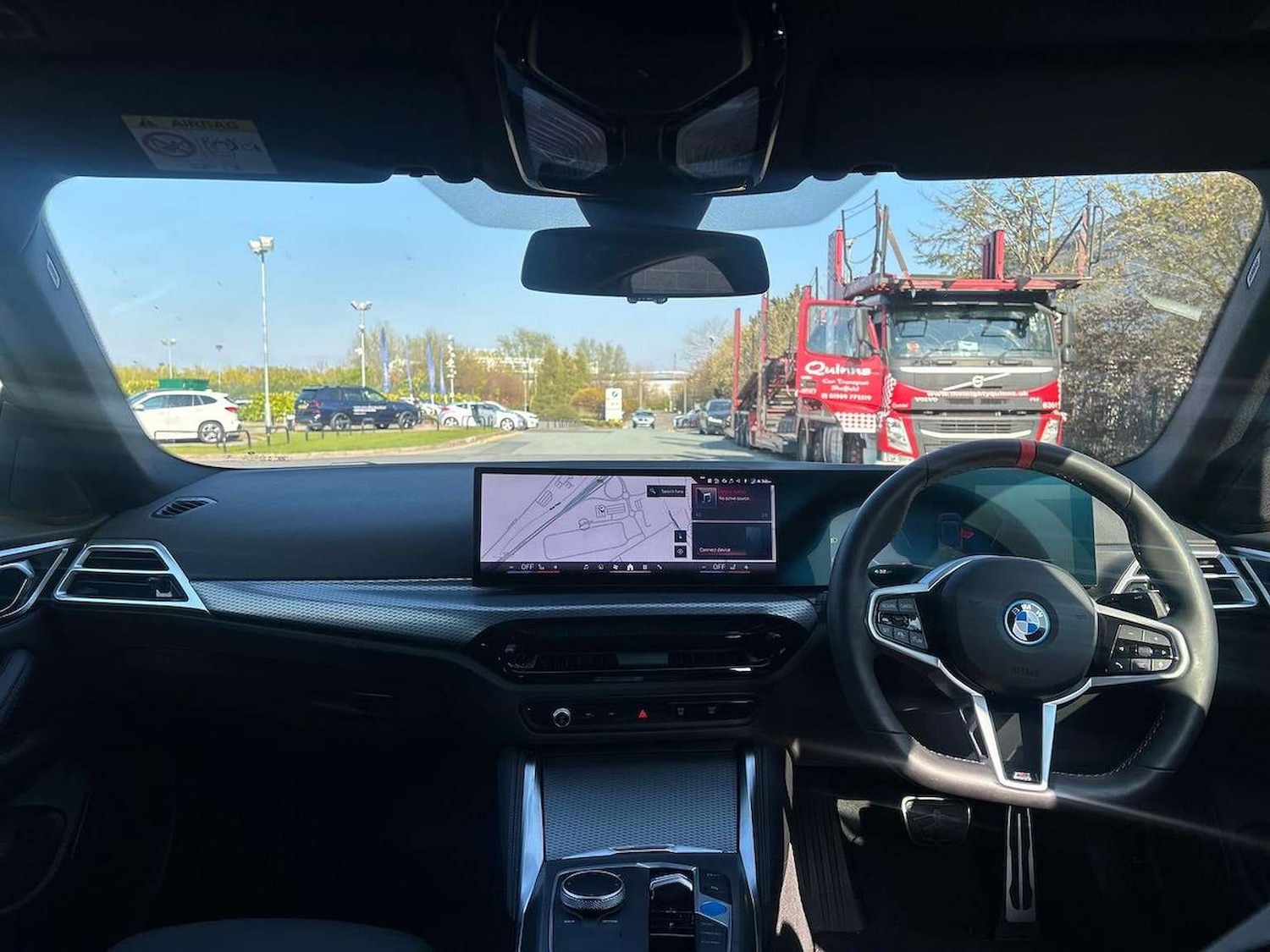 Used BMW i4 2025 for sale - 76596183: Photo 9