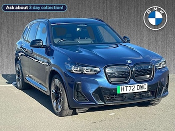 Used BMW iX3 2023 for sale - 76681737: Photo