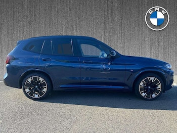 Used BMW iX3 2023 for sale - 76681737: Photo