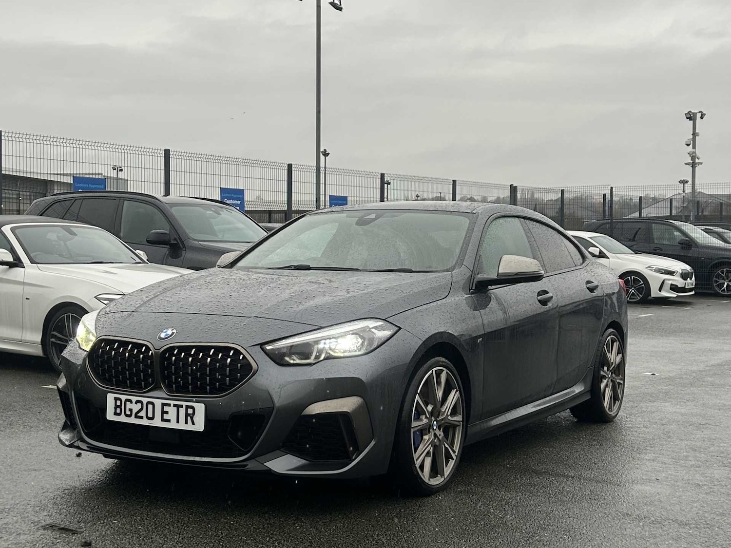 Used BMW 2 Series 2020 for sale - 77528915: Photo 3