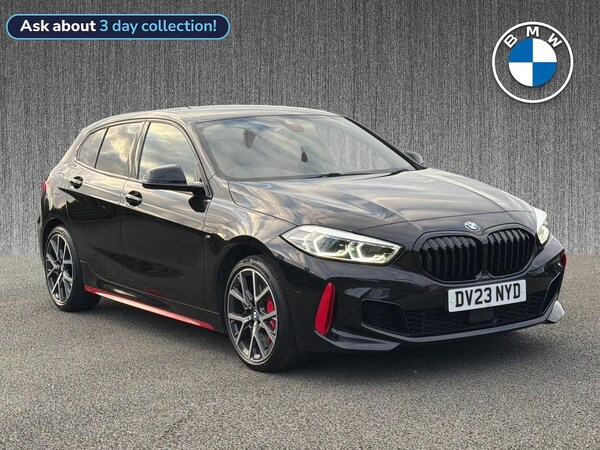 Used BMW 1 Series 2023 for sale - 76220449: Photo 1