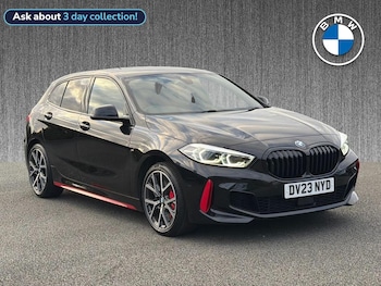 Used BMW 1 Series 2023 for sale - 76220449: Photo