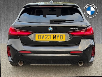 Used BMW 1 Series 2023 for sale - 76220449: Photo